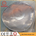 dish end press machine steel oval tank head flanging machine